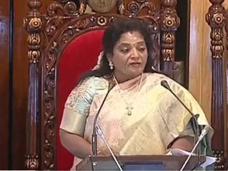 It’s an obvious decision to end the last ten years of oppression: Governor of Telangana