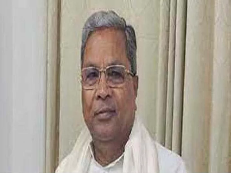 Tomorrow, CM Siddaramaiah will meet with Modi in Delhi.