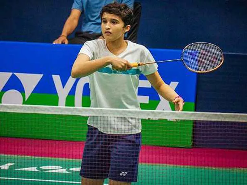The inaugural Super 100 Badminton Tournament is being held in Guwahati.