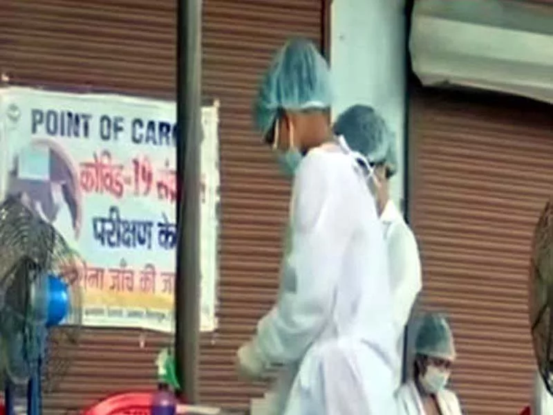 Telangana reported 12 new cases of Covid-19 positive infections on Saturday.