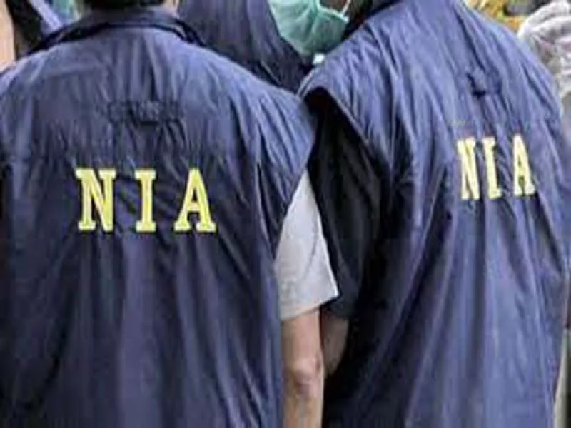 Two Al-Qaeda members are given seven years in prison by an NIA court.