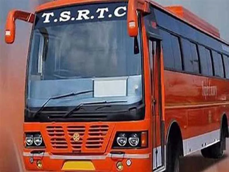 TSRTC will launch 200 brand-new diesel buses through Sankranti