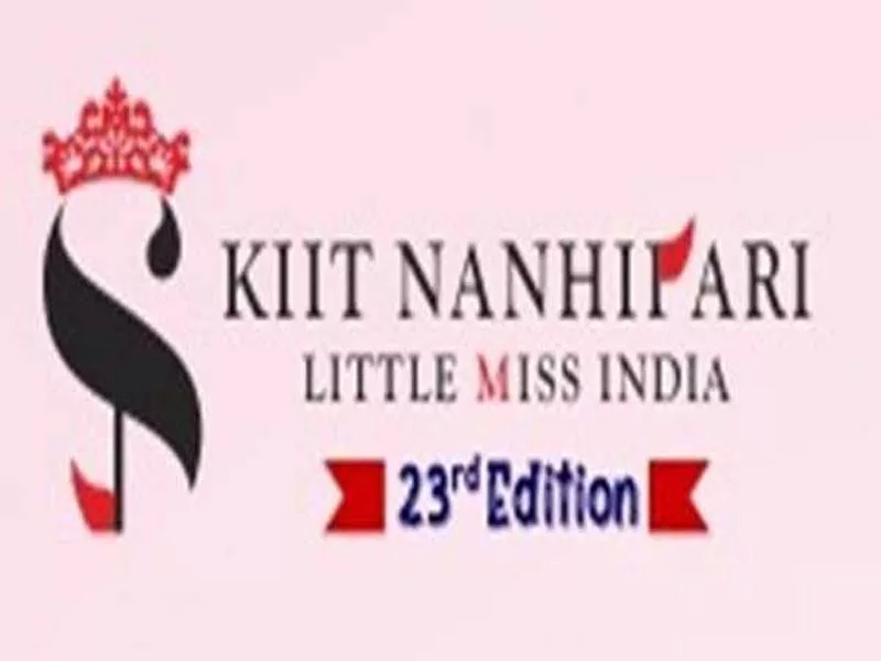 There are 27 contestants vying for the title of KIIT Nanhipari Little Miss India.
