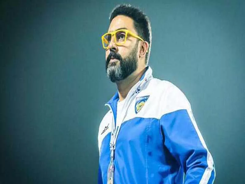The tenth ISL season is a source of immense pride for Indian football: Bachchan Abhishek