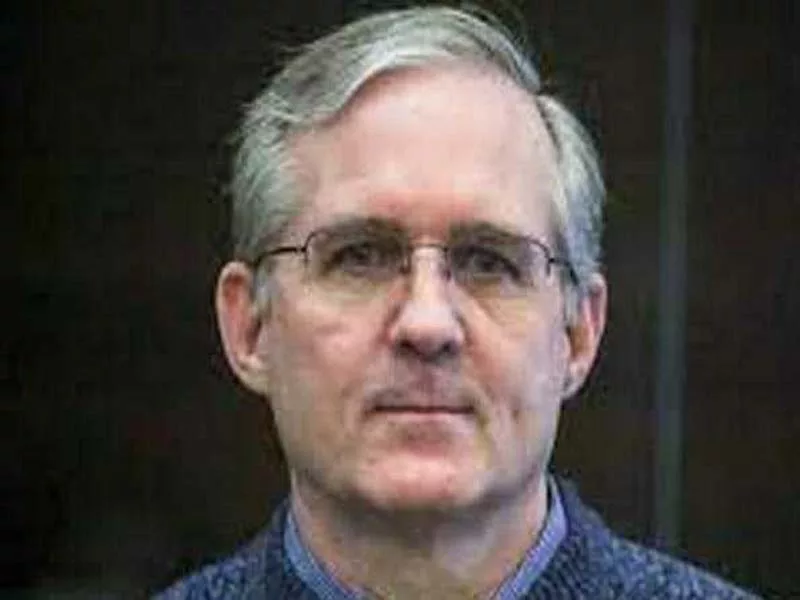 The White House is calling on Russia to free American citizen Paul Whelan once more.