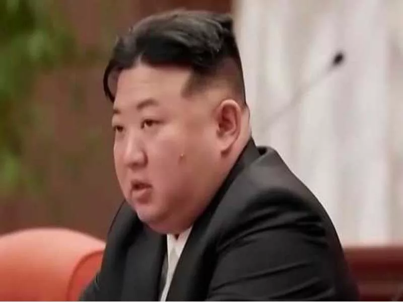 Kim Jong Un demands intensifying “war preparations” in response to US “confrontation moves.”