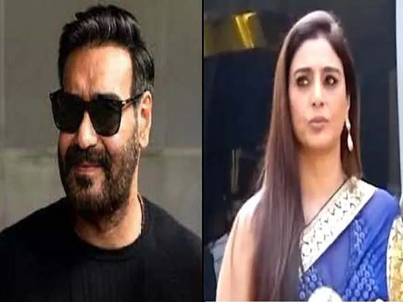 Tabu and Ajay Devgn team up again for their tenth film.