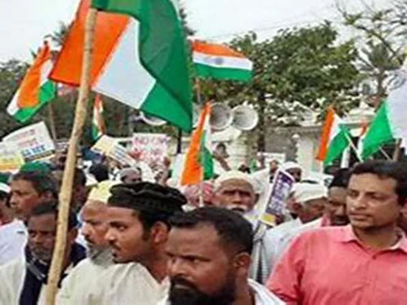 In Bhubaneswar, the I.N.D.I.A. plans a protest demonstration.