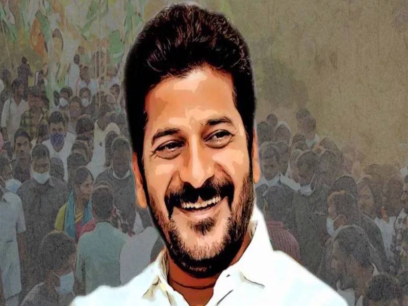 Revanth Reddy extends an invitation to the Telangana CM’s swearing in