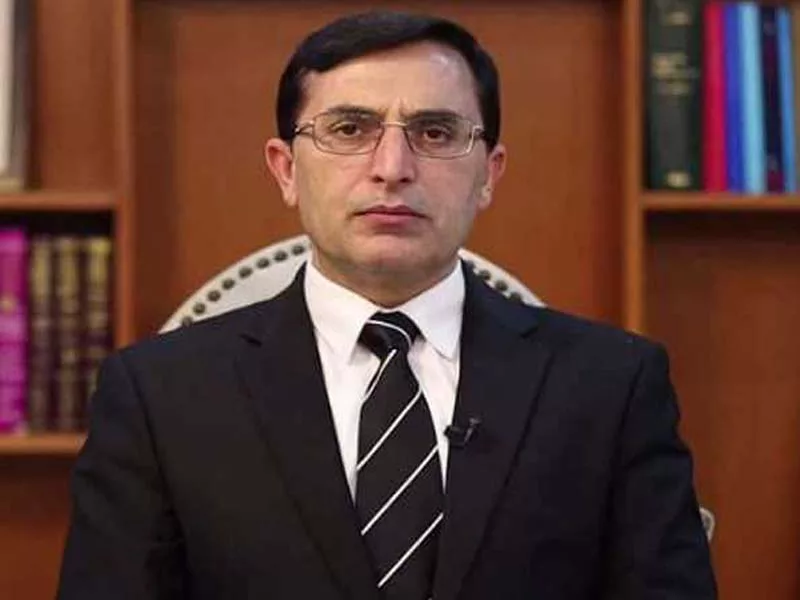 Prior to the general elections, the PTI party in Pakistan elects a new chairman.