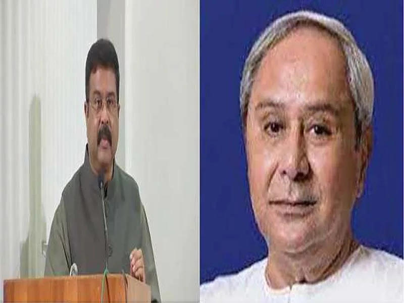Naveen is urged by Pradhan to introduce the PM-Usha scheme in Odisha.