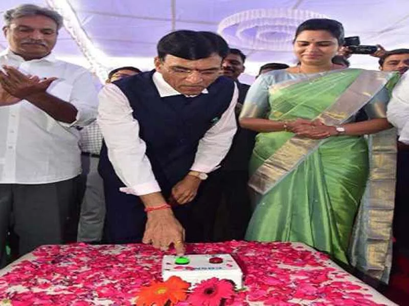 Two critical care blocks will have their foundation stone laid by Union Minister Mandaviya.