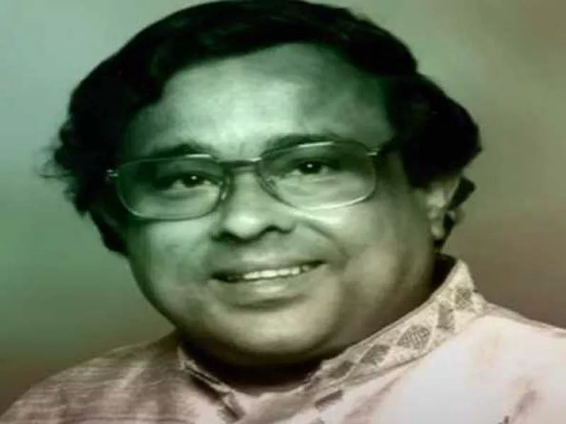 renowned playback singer Anup Ghoshal from Bengal died