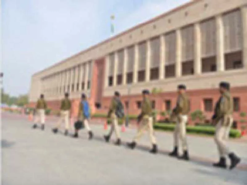 Delhi court sentences accused Kumawat to seven days in police custody for violating parliament security