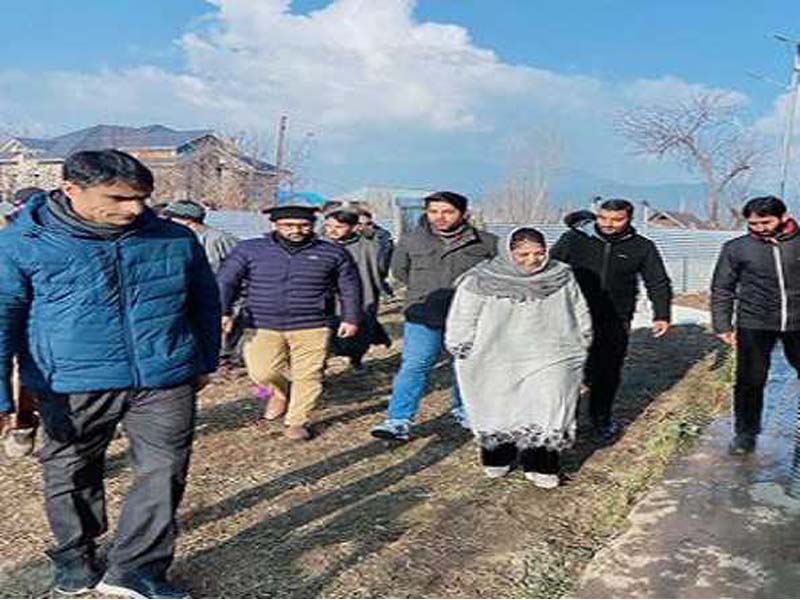 The SC’s Art. 370 ruling is not final, fight on: Mehbooba