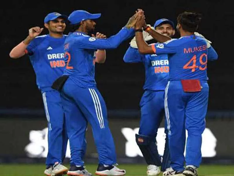 India levels the series thanks to Kuldeep’s five-fer and SKY’s brilliant ton.
