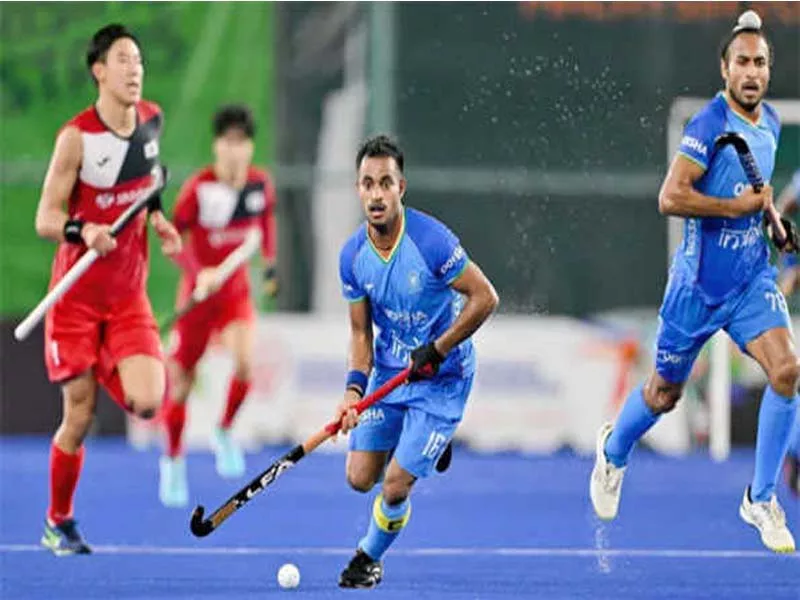 India is prepared for Germany’s challenge in the Hockey Men’s Junior World Cup Semi-Finals.