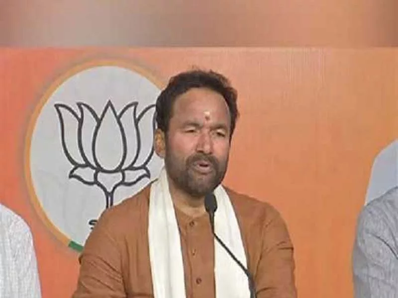 Amit Shah will be the chief guest at the BJP Telangana State Meeting on December 28.