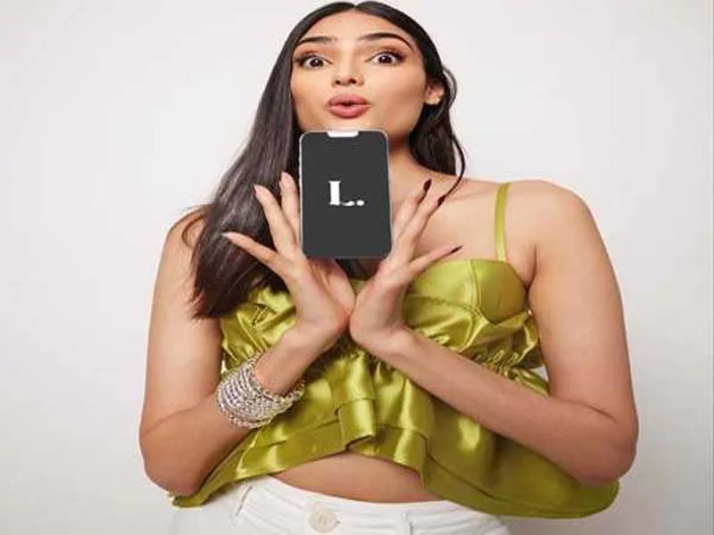 LeLah debuts a video campaign with Athiya Shetty in it.