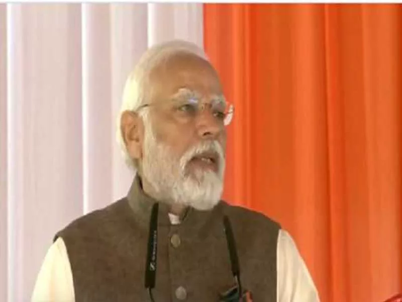 The campaign aimed at revitalizing cultural symbols has taken shape. Modi