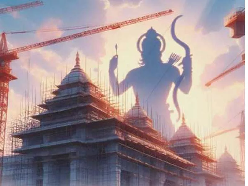 The Trip to “Shrimad Ramayan’s” Birthplace in Ayodhya