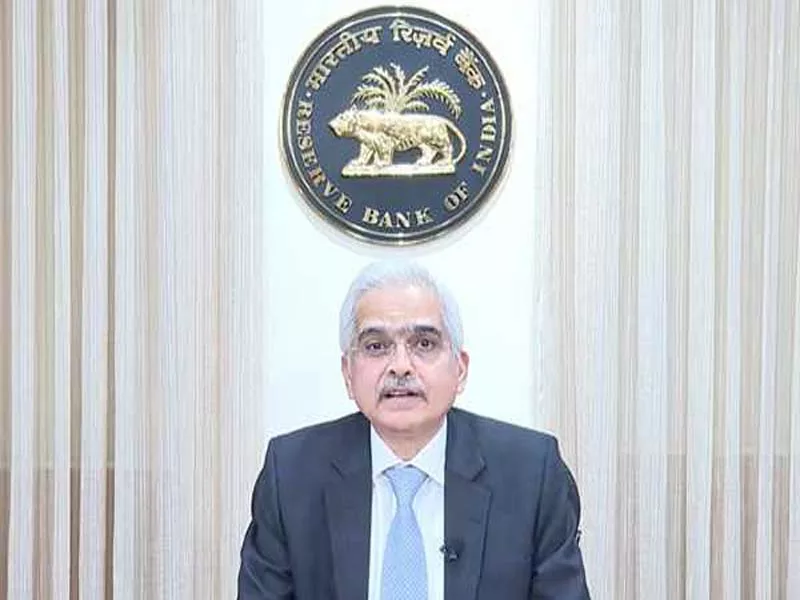 RBI raises its projection for FY24 GDP growth to 7% while maintaining the repo rate at 6.5 percent.