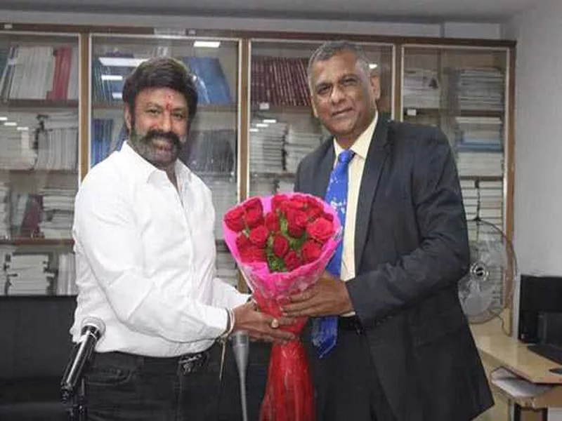In Hyderabad, Dr. Kurapati Krishnaiah assumes leadership as CEO of BIACH & RI.