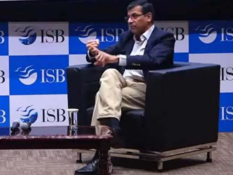 In an ISB discussion, Raghuram Rajan looks at potential economic strategies for India.