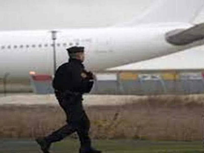 Plane to India was grounded in France due to possible human trafficking.