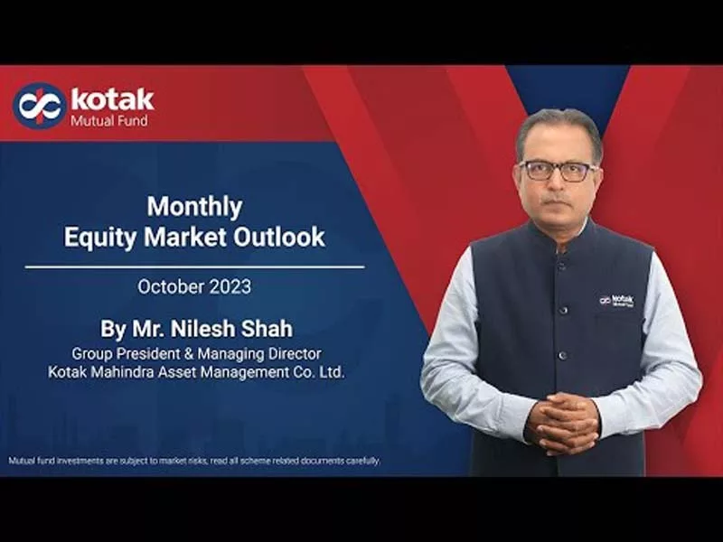 Kotak Mutual Fund provides a 2024 market outlook.