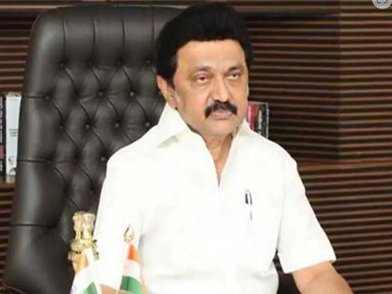 Stalin departs for Delhi for the INDIA bloc meeting, where he will meet with the PM to discuss the release of funds for cyclone relief.