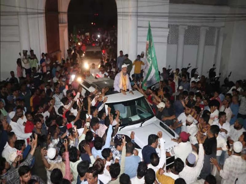 The AIMIM keeps seven assembly seats.