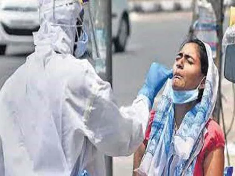 India records 116 cases of COVID-19 in a 24-hour period, totaling 4170.