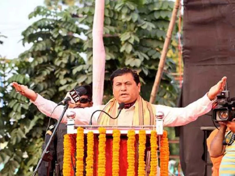 India takes the lead in the global economy under PM Modi: Sonowal