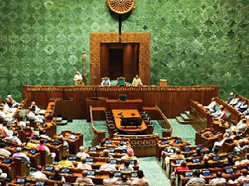 Parliament continues to be impassed due to security breaches, with 92 opposition MPs already suspended.