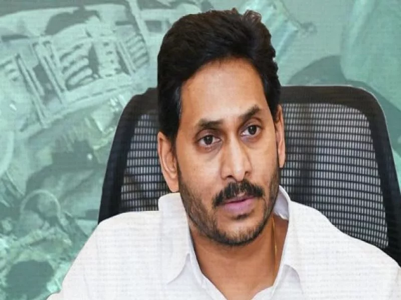 AP CM requests assistance for cyclone victims from officials.