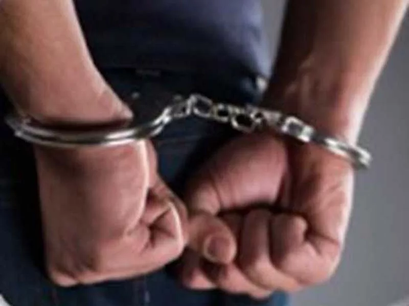 A fraudster who deceived a cricket fan is arrested by Hyderabad Cyber Crime Police.