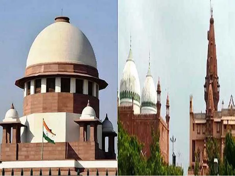 Supreme Court rejects motion to halt scientific investigation of Shahi Idgah in Mathura