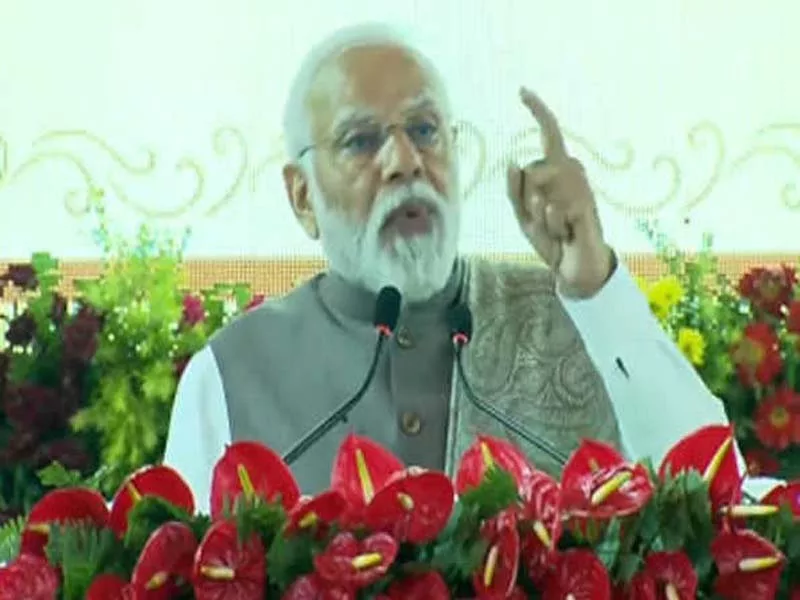 If people decide to do so, India will become a developed nation by 2047: PM