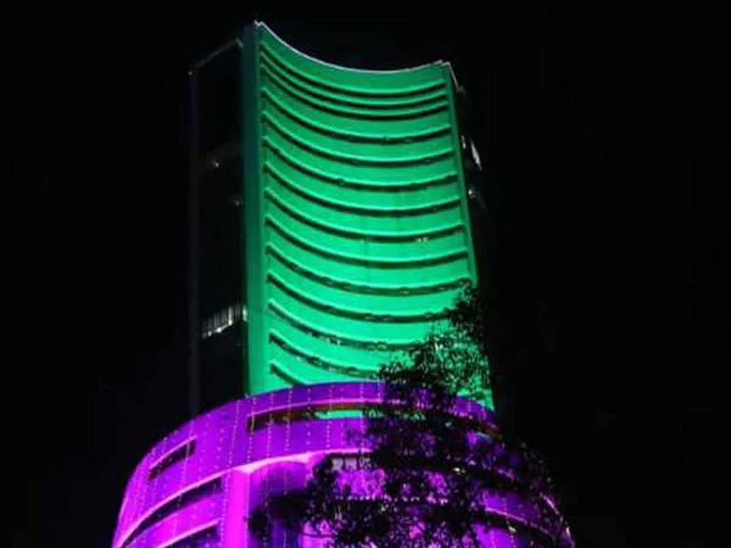 Sensex opens at a record-breaking 70,020.68 points.