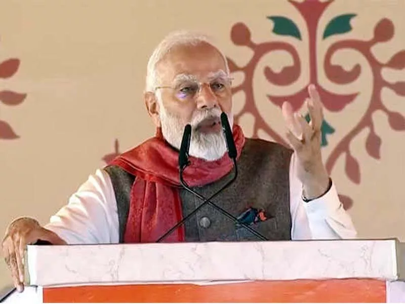 India will become the third-largest economic power, as promised by Modi: PM Modi