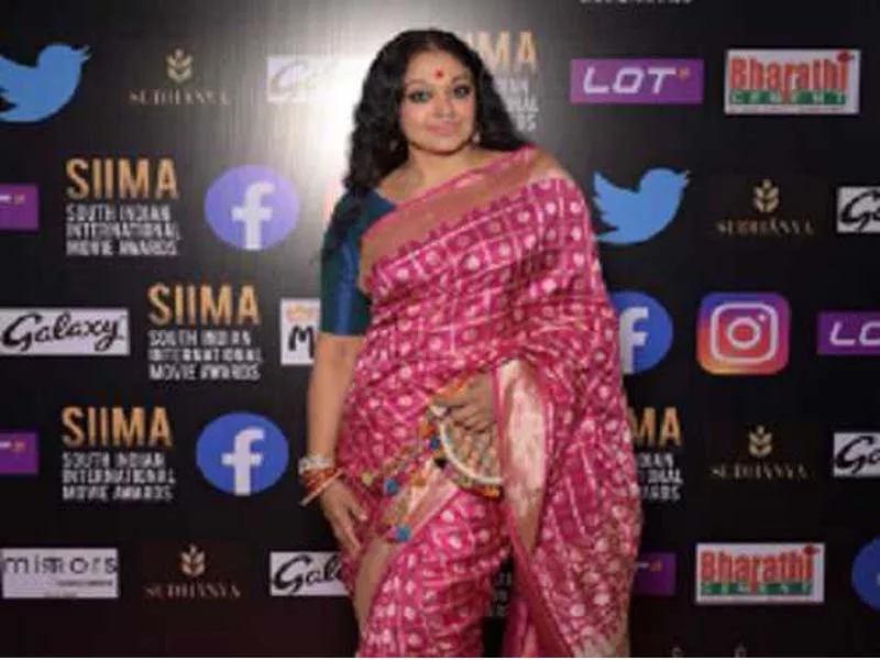 Zee Keralam will celebrate Shobhana’s forty years in the film industry.