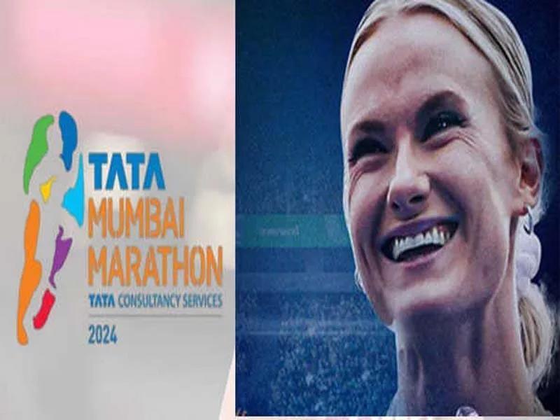 Olympic champion Katie Moon has been named the Tata Mumbai Marathon