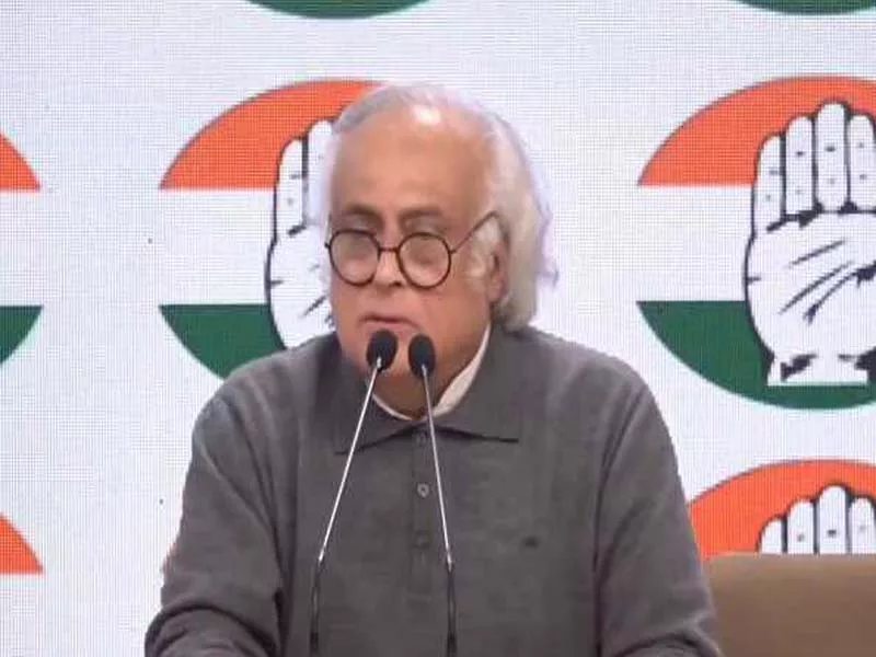I.N.D.I.The Home Minister’s statement in both Houses is demanded by an alliance: Jairam Ramesh