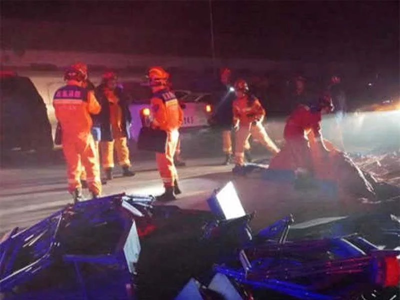 The number of earthquake deaths in Gansua, China, has risen to 113.
