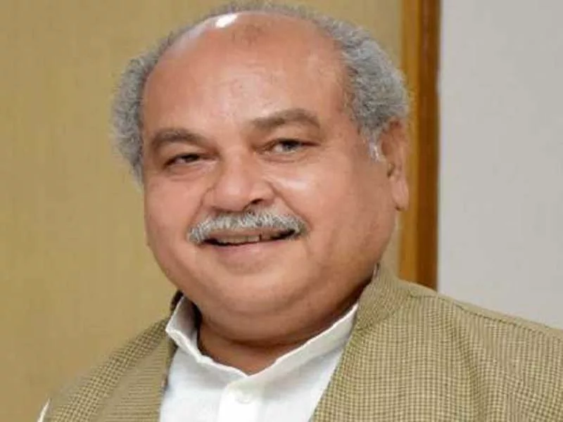 Speaker of the MP is NS Tomar.
