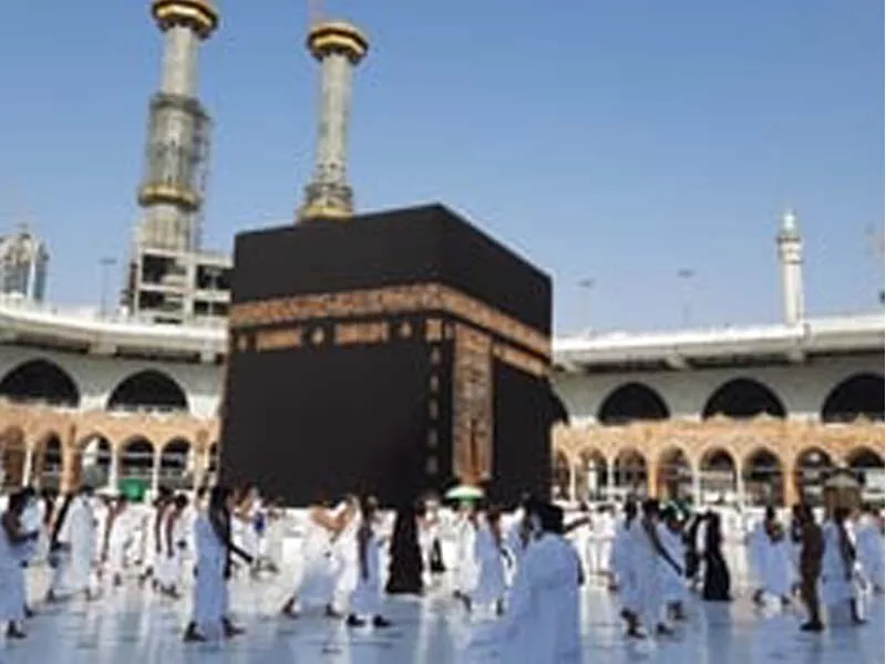 The Saudi Tourism Authority hosts the first roadshow for Umrah pilgrims in India.