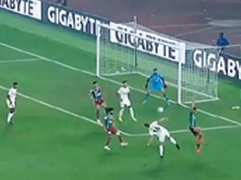 Mohun Bagan lost to FC Goa 4-1 in the ISL.