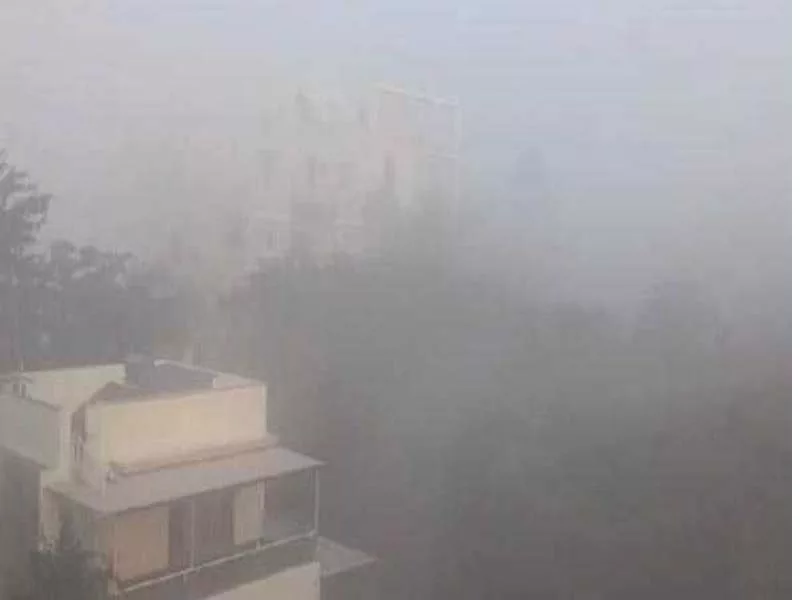Telangana is expected to experience fog over the next 24 hours: met