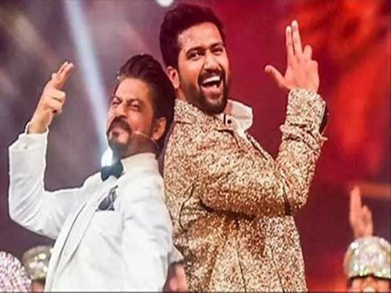 Vicky Kaushal is praised by Shah Rukh Khan